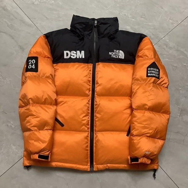 ★Popular in Japan! DSM x North Face Nuptse 700 Fill Fake Down Jacket Nol42284