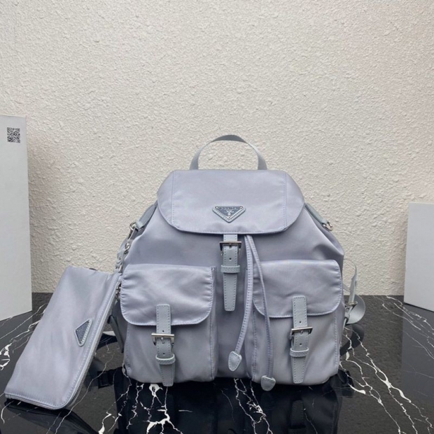 Love at first sight? Prada Vera nylon backpack replica 1BZ811