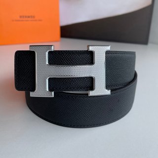 Hard to find replica Hermes belt buckle Constance reversible belt 38 mm ers35531