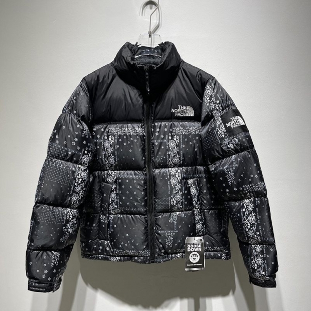 21AW New North Face Nuptse 700 Fill Replica Down Jacket Not11703