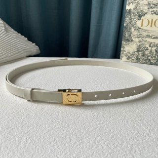 Best Price Guaranteed! Dior Belt Replica ★ Ladies 17mm Leather Belt B0204UWBU_M35R