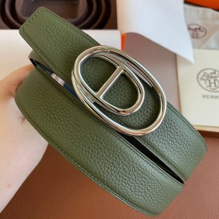 [Classic★] Hermes Belt Copy ☆ Reversible Belt 32mm Odyssee ern87737