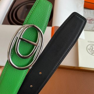 Love at first sight? Hermes belt copy ☆ Reversible belt 32mm Odyssee erp00018