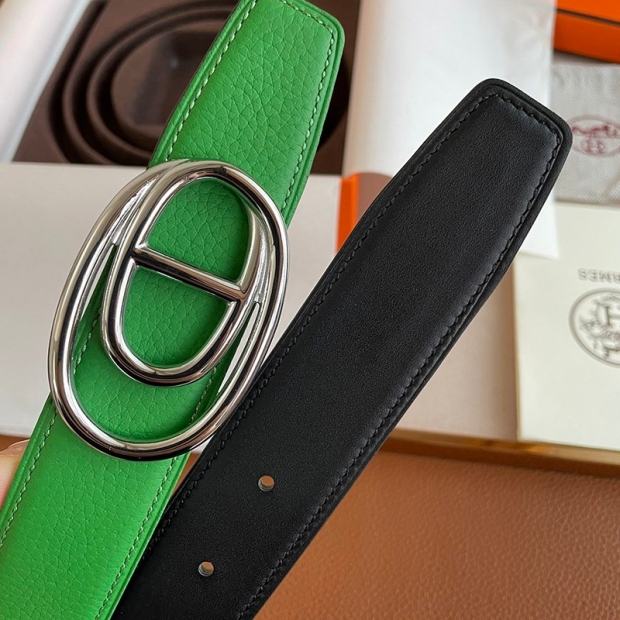 Love at first sight? Hermes belt copy ☆ Reversible belt 32mm Odyssee erp00018