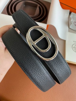 Cute Hermes belt copy ☆ Reversible belt 32mm Odyssee erz11209