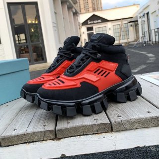 Sale New Prada Cloudbust Thunder? Fake Sneakers puy67424