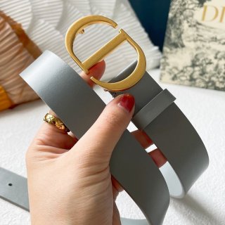 No.1 Popular★ Dior Belt Replica Saddle 30mm Matte Calfskin deq74466
