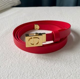 Very popular all over the world? ★ Dior Belt Replica ★ Ladies 17mm Leather Belt dew06721
