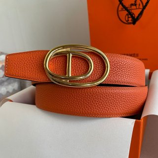21-22AW Hermes Belt Copy ☆ Reversible Belt 32mm Odyssee err72653