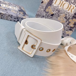 Very popular all over the world? Dior belt copy Diorquake logo calf leather 50mm deq68012