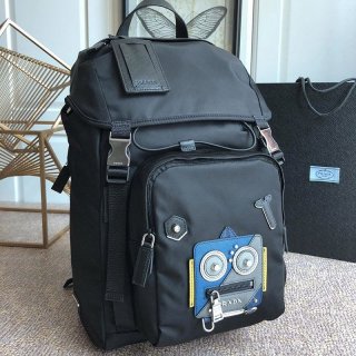 Popular Prada Men's Backpack Replica puz76123