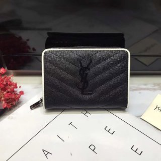 Popularity is rising Saint Laurent Monogram Card Case Saj34152