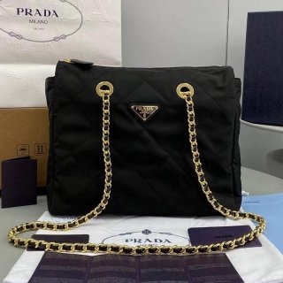 21-22AW Classic Popular Prada Nylon Shoulder Bag Replica puk95842