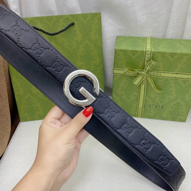 Perfect as a gift? Gucci Women's G Belt Replica 3.5cm Width gub30762