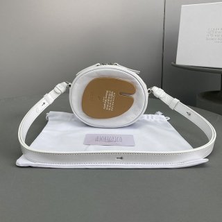 21-22AW Maison Margiela Tabi Replica Frame Bag Leather Clasp Mak29961