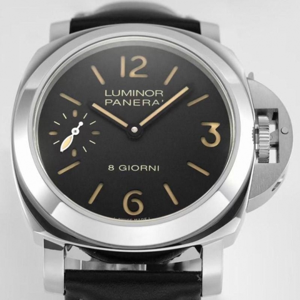 Free shipping Panerai Luminor replica calf strap 44mm PAH35908
