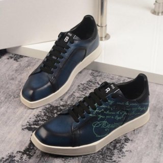 Berluti Sneakers Replica ★ Attention-grabbing! Vitello Gravity? bek89740