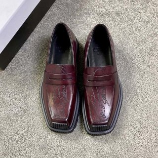 Classic Berluti★CLASSIC★Venezia Leather Replica bem85104