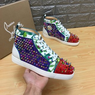 No. 1 in cumulative total sales! [Christian Louboutin] Loose Pike Woman Orlate Rus13113
