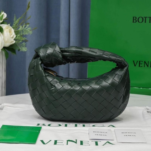 Bottega Veneta Mini The Jodie Intrecciato Mini Bag bok25461, sold out