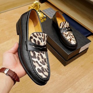 Berluti Replica★Loafers CLASSIC★Venezia Leather bek80002