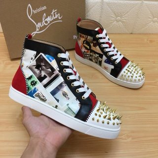 No. 1 in cumulative total sales! [Christian Louboutin] Loose Pike Women's Orlato Rug88923