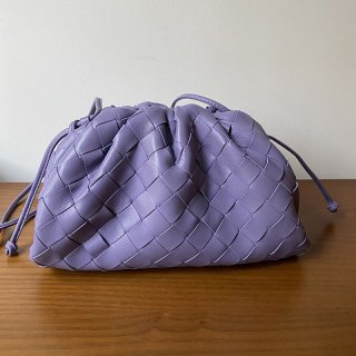[Not available in Japan] Bottega Veneta Mini The Pouch Replica Leather Mini Clutch Bag bob37863