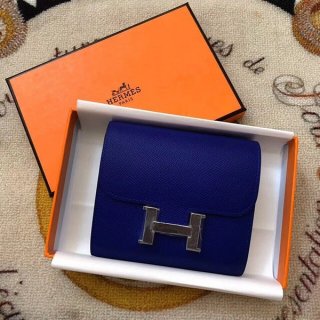 Hermes Constance Slim Replica Epson Silver Hardware HE19102