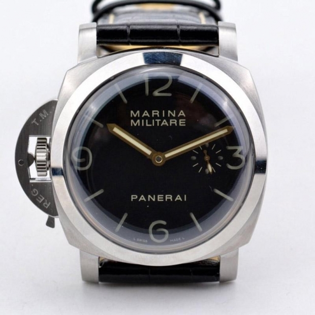 Panerai Luminor PAM 217 Pan59784, limited to 200 pieces worldwide