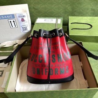 Cute Gucci 100 Mini Bucket Bag Replica gut92893