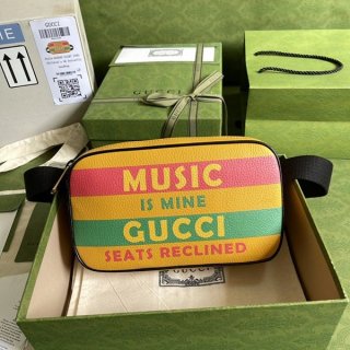 ★Japan!! Popular! Online exclusive Gucci 100 belt bag copy 602695ULMBT7670