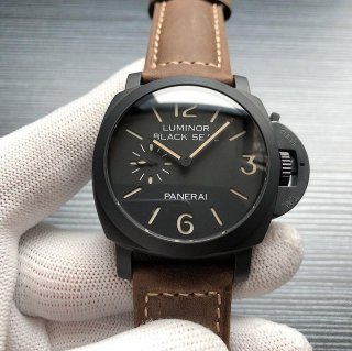 Eye-catching colors Panerai Luminor automatic replica pat91126
