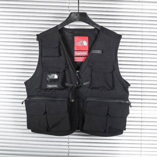 Cute Supreme Replica Nylon Vest Gilet Shn16985