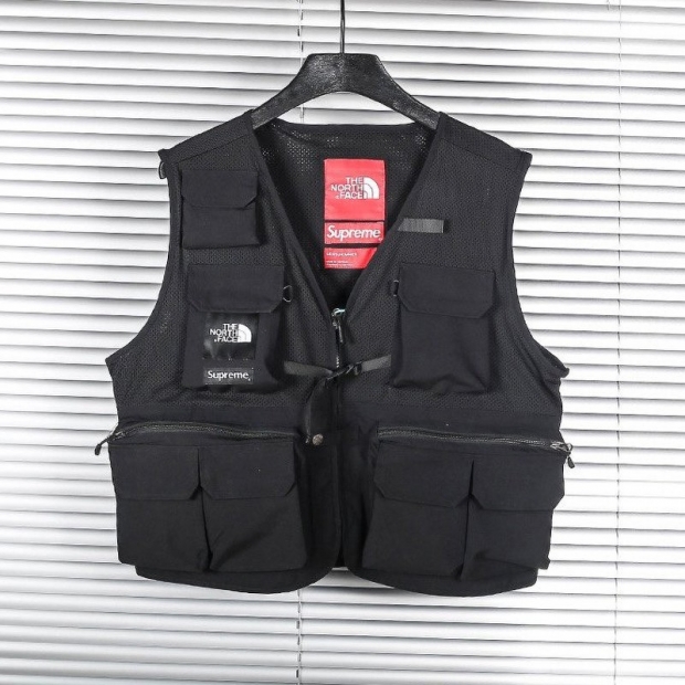 Cute Supreme Replica Nylon Vest Gilet Shn16985