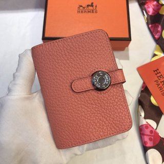Hermes Dogon Card Holder Replica Calfskin he19031