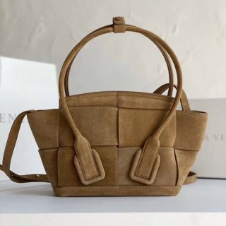 Very popular! Bottega Veneta Zaarco replica top handle mini bag boz06844