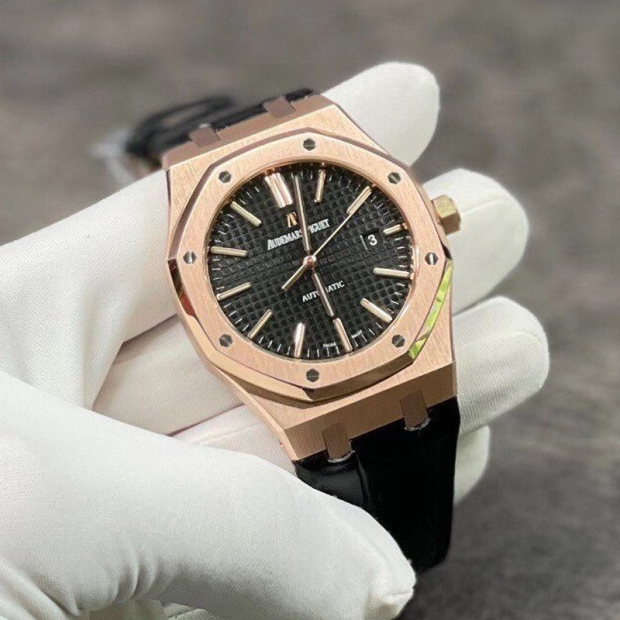 Eye-catching color Audemars Piguet fake Royal Oak 41mm Boutique limited Ody77241
