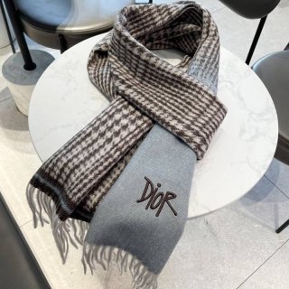 First come, first served? Dior scarf copy ★Featured in Very★ Virgin wool dew01256