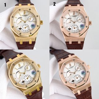 New for Autumn/Winter Audemars Piguet Replica Royal Oak Dual Time 2 Colors Odn48995