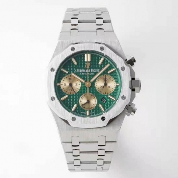 New for Autumn/Winter: Audemars Piguet Royal Oak Replica Chronograph 41mm 26331OROOD821CR01