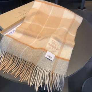 New for Autumn/Winter Burberry Replica Classic Cashmere Check Scarf Bax60663