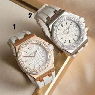 The hottest topic! Audemars Piguet Replica Royal Oak Diamond 2-tone Ods16432