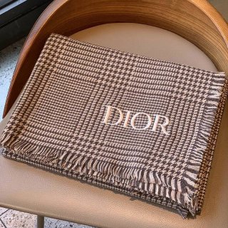 Sold out Dior check scarf copy ★Featured in Very★ deo49385