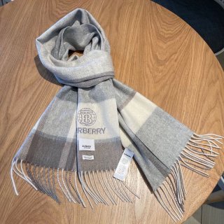 Cute Burberry Replica Classic Cashmere Check Scarf Bat59924