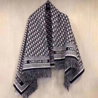 Super popular Dior scarf copy ★Featured in Very★ Virgin wool dek92853