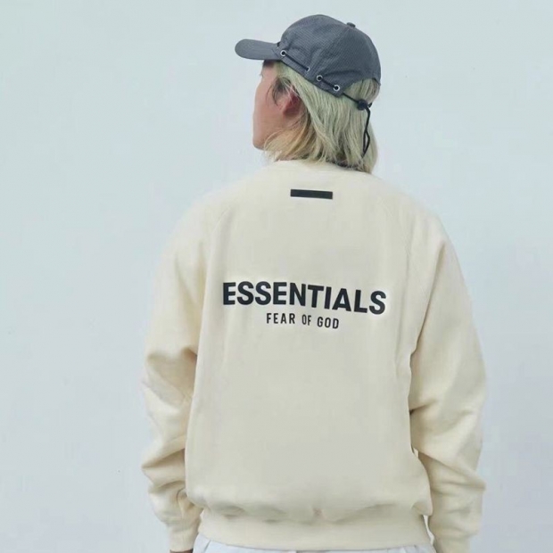 Essentials Hoodie Fear of God Sweatshirt 3 Colors fir51459