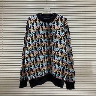 Sold out 21cruise/New item◇Dior sweater oblique cotton fake del76358