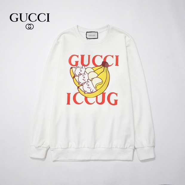 New sale Gucci replica shirt Bananya x Gucci sweatshirt cotton guw75580