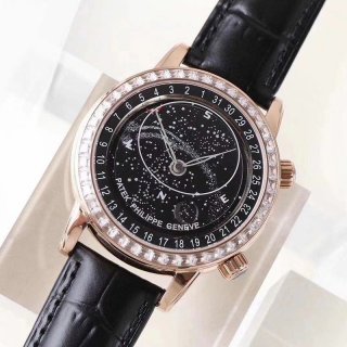 21-22AW Patek Philippe Replica Grand Complication Celestial 6104R001