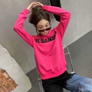 Very popular all over the world? Jil Sander hoodie replica logo sweatshirt Jim97577